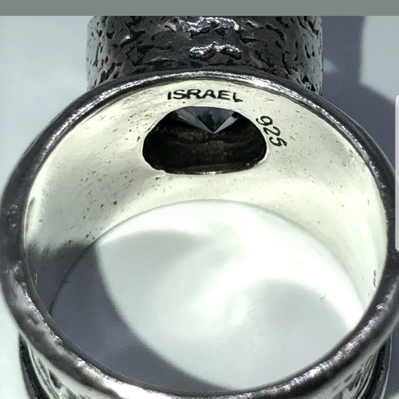 Auth Discontinued Silpada Queen For The Day Ring - Picture 3 of 6